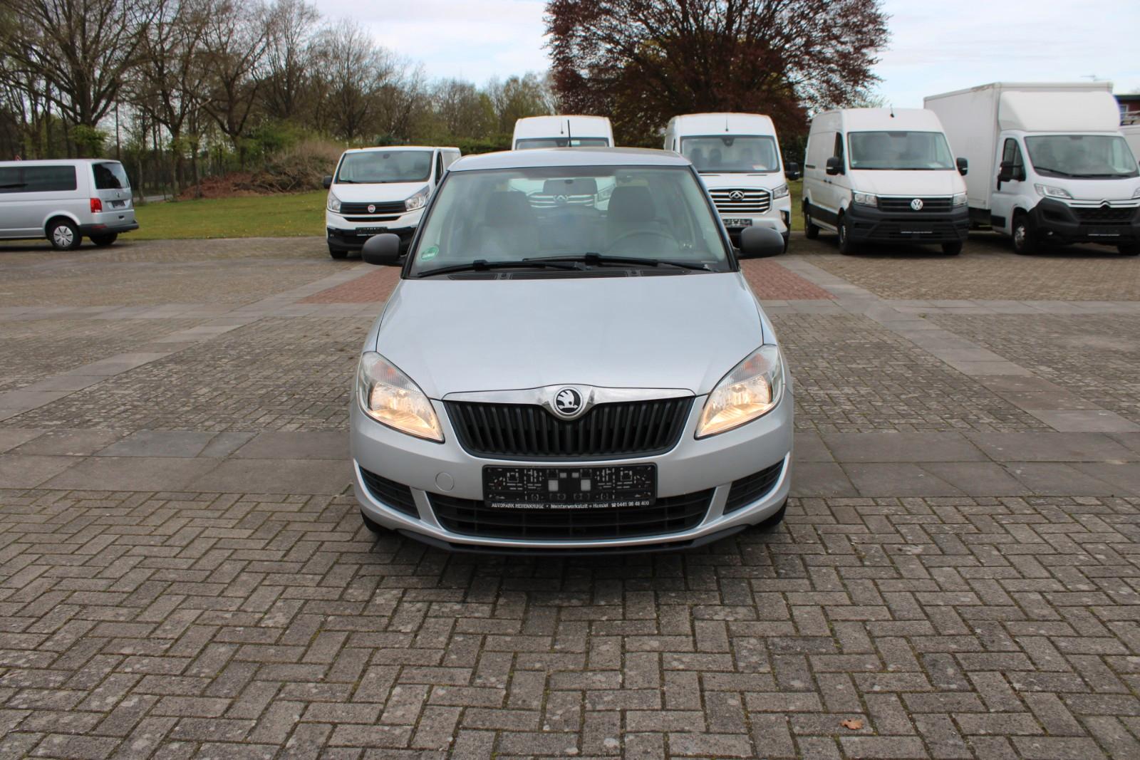 Skoda Fabia 1.6 TDI Cool Edition
