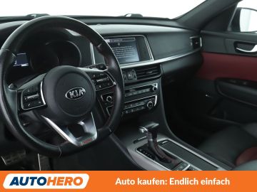 KIA Optima - 11