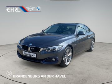 BMW 420 - 1