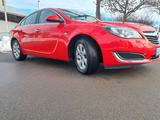 Opel Insignia 1.6 Turbo ecoFLEX Edition... - gebrauchte Opel Insignia aus dem Jahr 2015