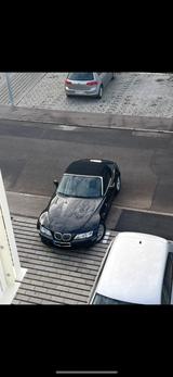 BMW Z3 Leder Klimaanlage Sitzheizung Sportfahrwerk - BMW Z3 in Stuttgart