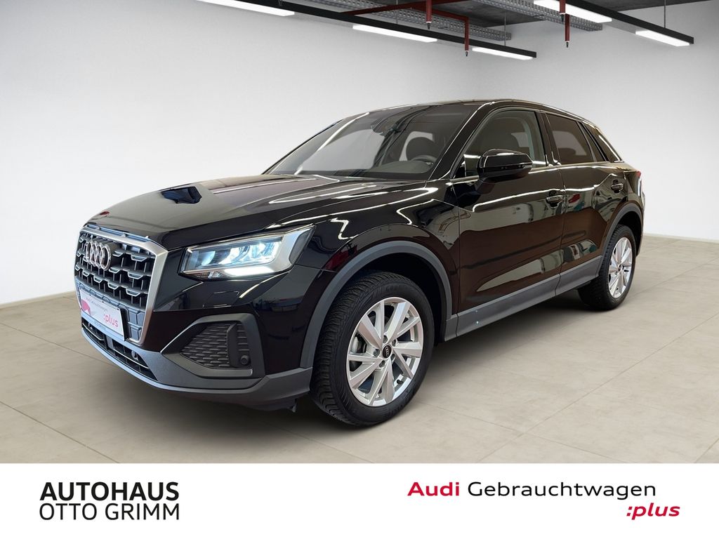 Image of Audi Q2