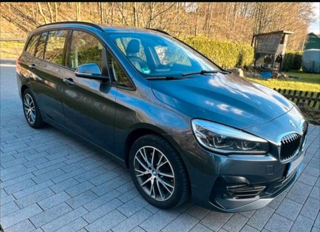 Image of BMW 218 Gran Tourer