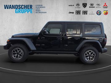 Jeep WRANGLER MY25 Rubicon 4x4 AT8 *LED*KAMERA*