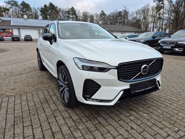 Volvo XC60 B4 Plus Dark 2WD, AHK