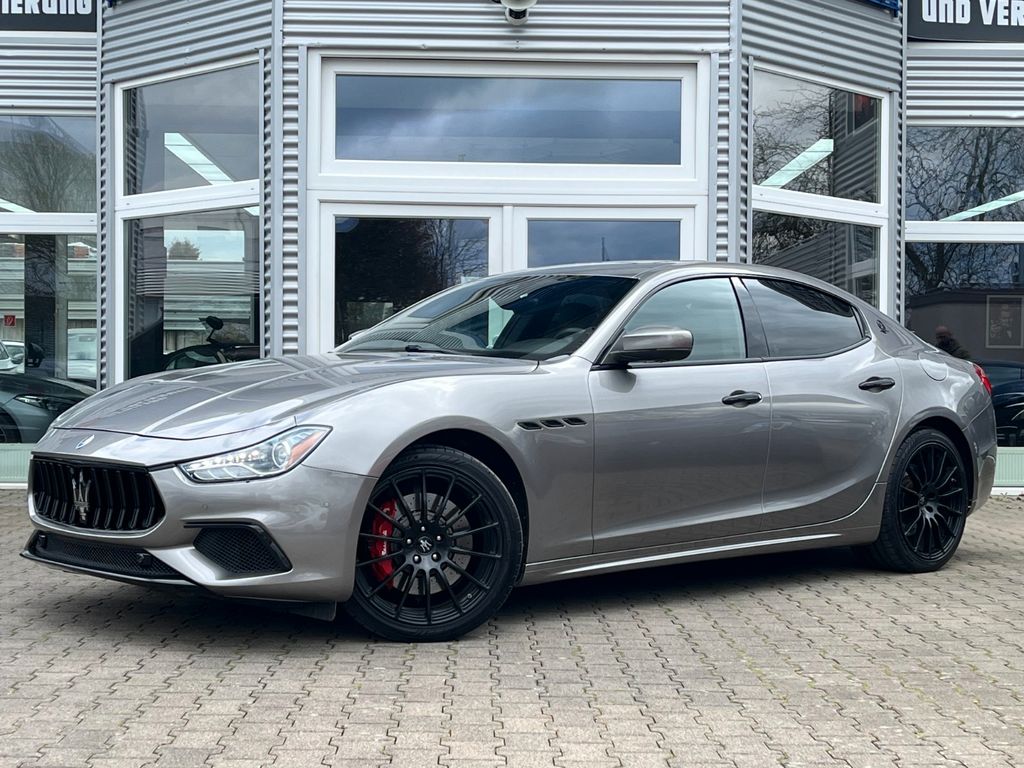 Maserati Ghibli Gebraucht