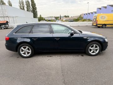 Audi A4 - 4