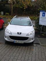 Peugeot 407sw jbl - gebrauchte Peugeot 407 aus dem Jahr 2010