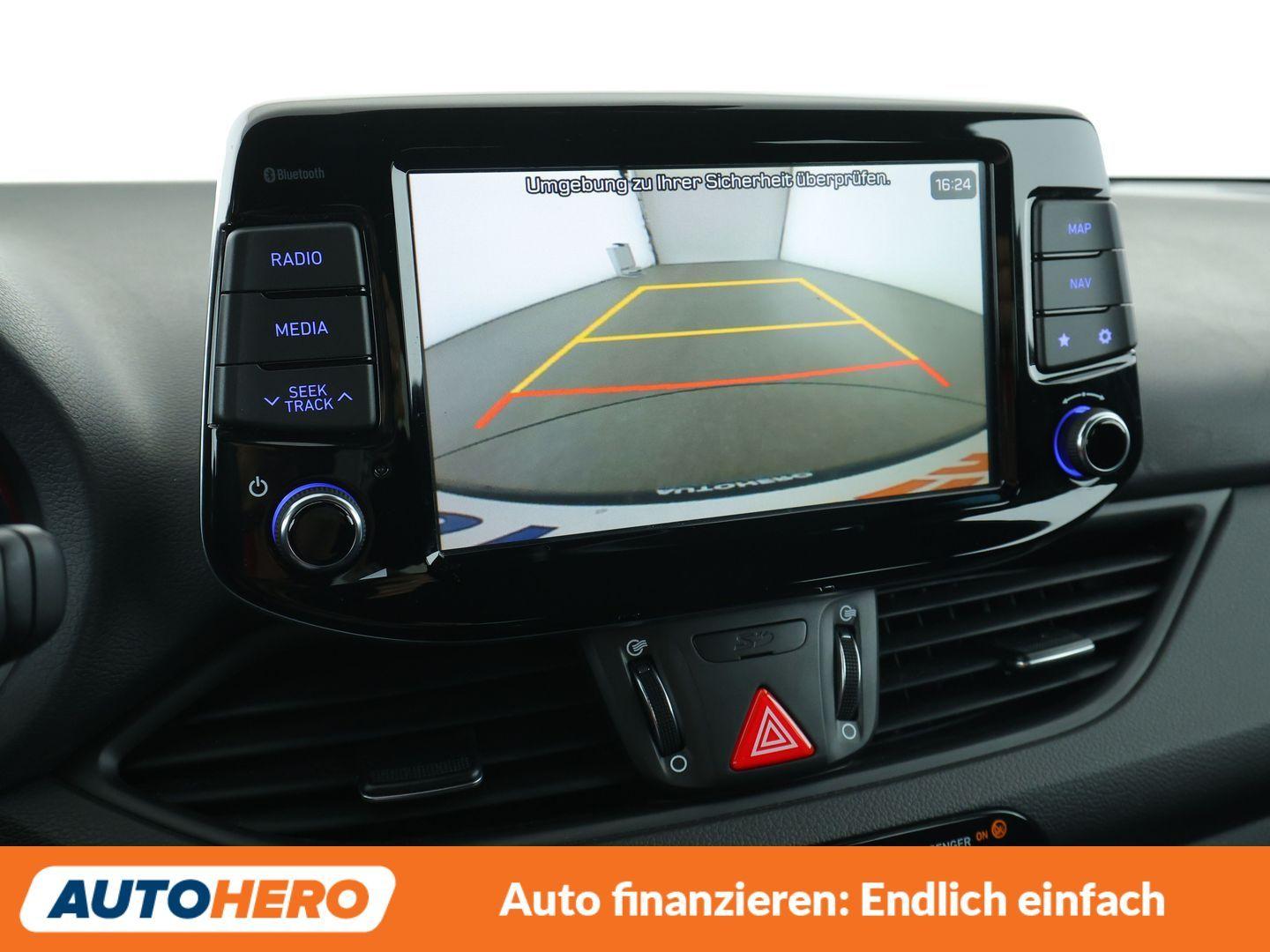 Hyundai i30 2.0 TGDI N Performance*NAV*LED*TEMPO*CAM*PDC