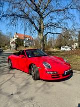 Porsche 997 Carrera S   Cabrio ( 2008)   55.000km