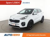 Kia Sportage 1.6 TGDI GT Line 4WD Aut.*NAVI*BiXENON* - Kia Sportage mit Schiebedach