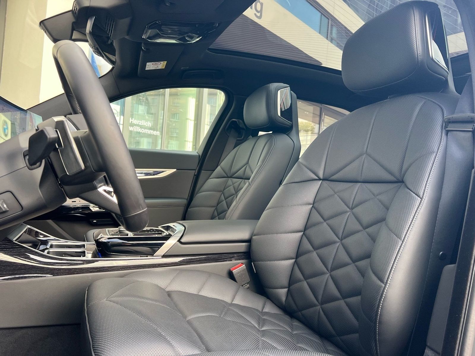 BMW 740 - Bild 3