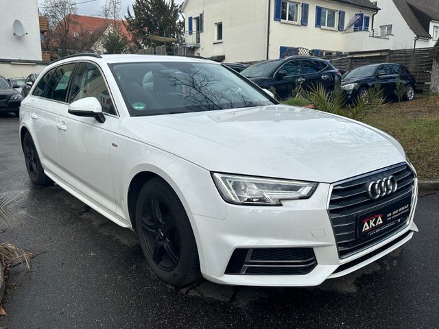 Audi A4 Avant sport ultra S-LINE Aut. LED|NAVI|PDC|LM