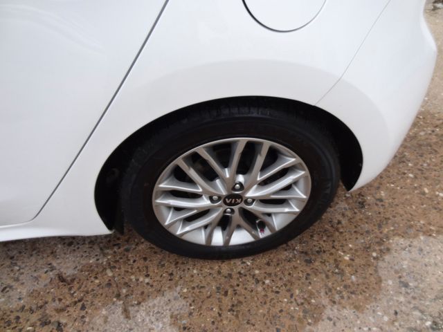 Fahrzeugabbildung Kia Rio Spirit/Kamera/Navi/SitzH/79.000km/
