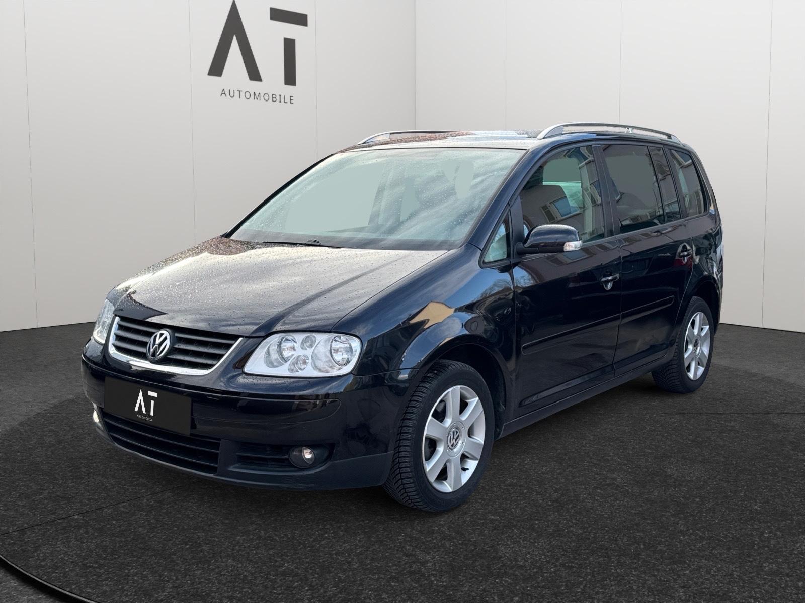Volkswagen Touran Highline 2.0 *1 Hand*Automatik*TÜV Neu*