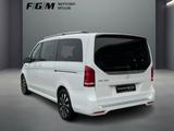 Mercedes-Benz EQV 300 AVANTGARDE Lang Pano/360/Distr/ILS/Leder - gebrauchte Mercedes-Benz EQV aus dem Jahr 2021