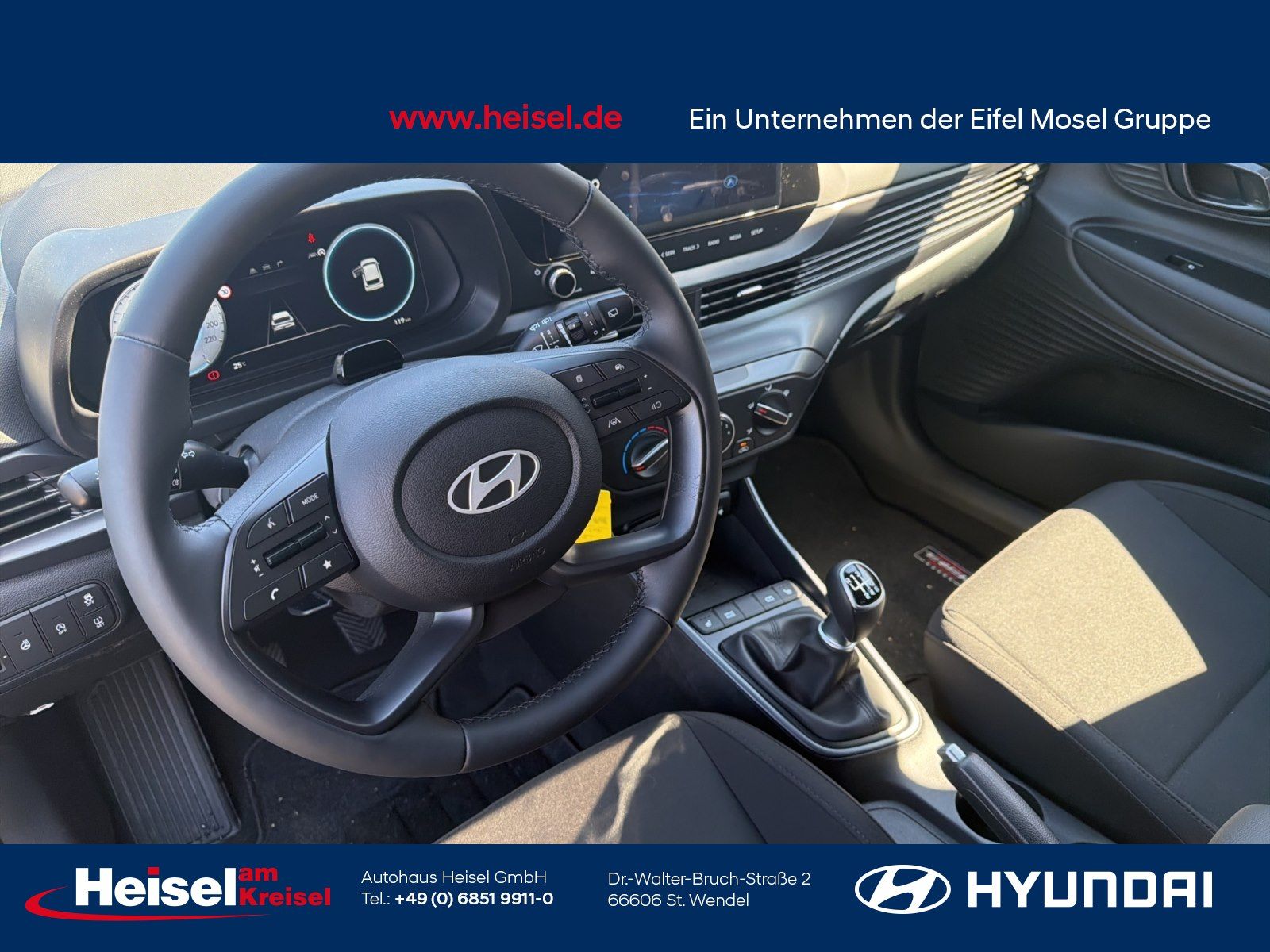 Hyundai i20 – Bild 9