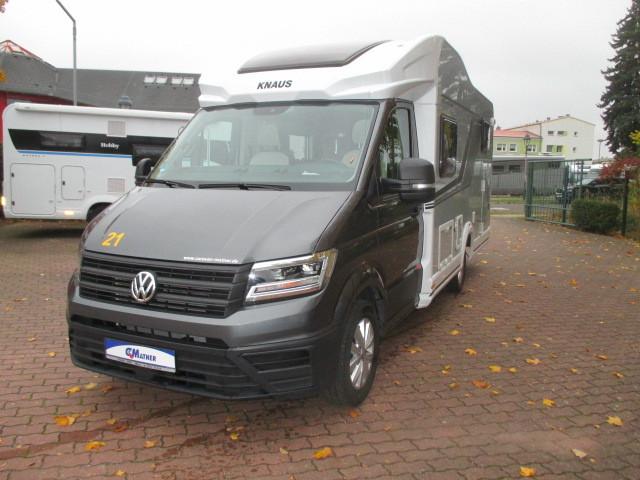Knaus VW Van Wave 640 MEG Vansation, Automatik, LED