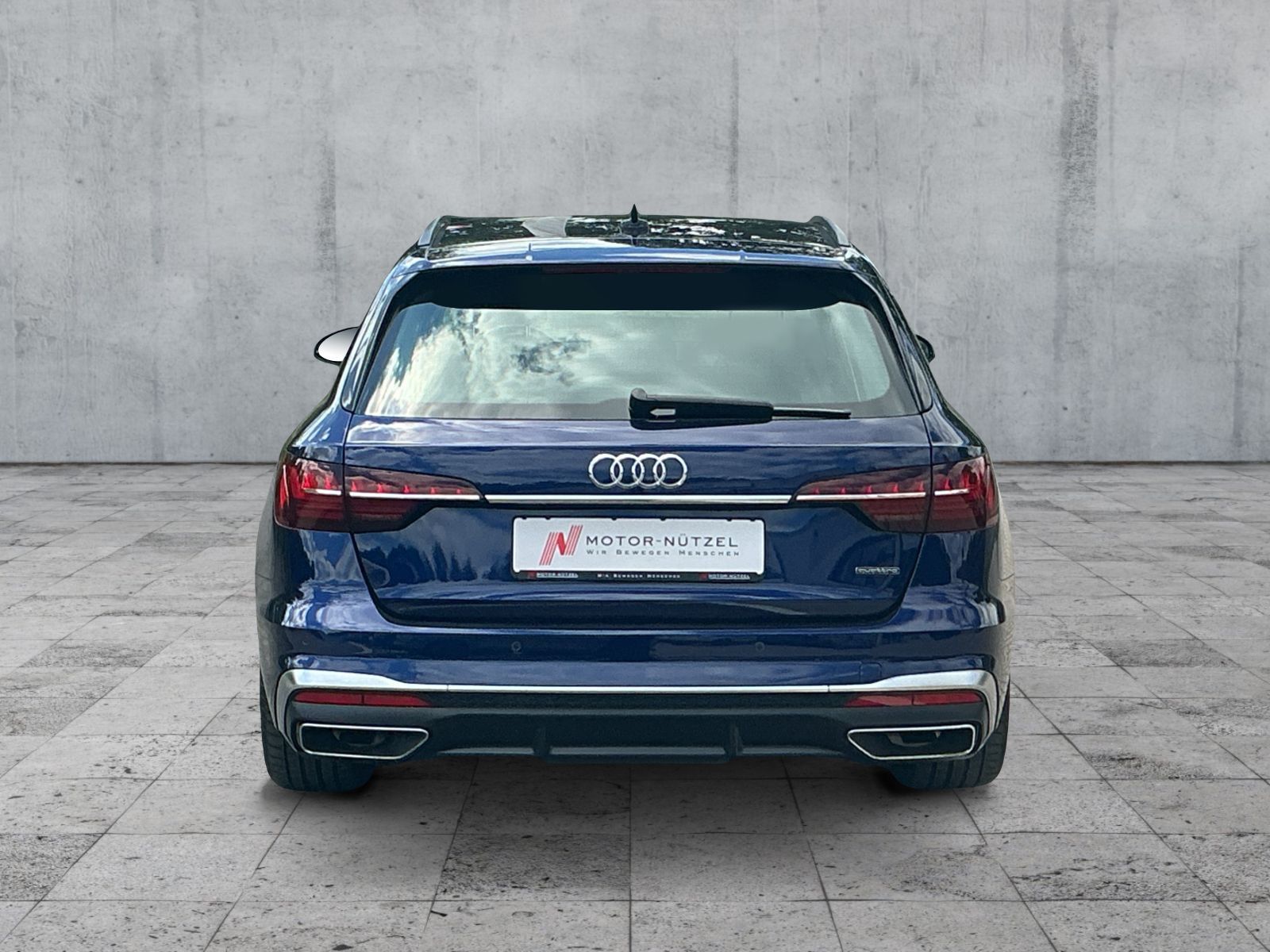 Audi A4 - Bild 5