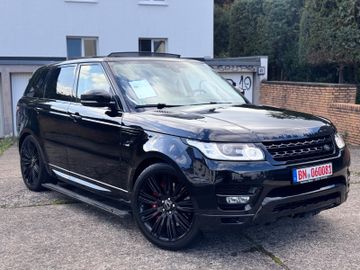 Land-Rover Range Rover Sport - 1