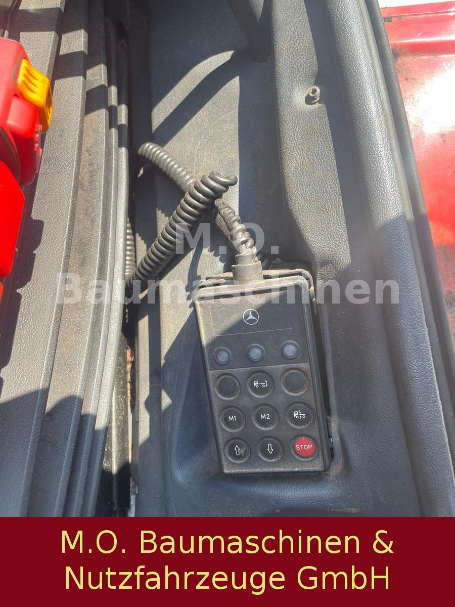 Fahrzeugabbildung Mercedes-Benz Atego 2623 / 6x2 / 3 Achser /  Euro 3 /
