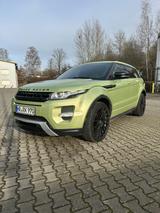 Land Rover Range Rover Evoque 2.2 SD4 Dynamic Dynamic - gebrauchte Land Rover Range Rover Evoque aus dem Jahr 2011