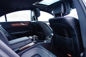 Mercedes CLS 350 - 11