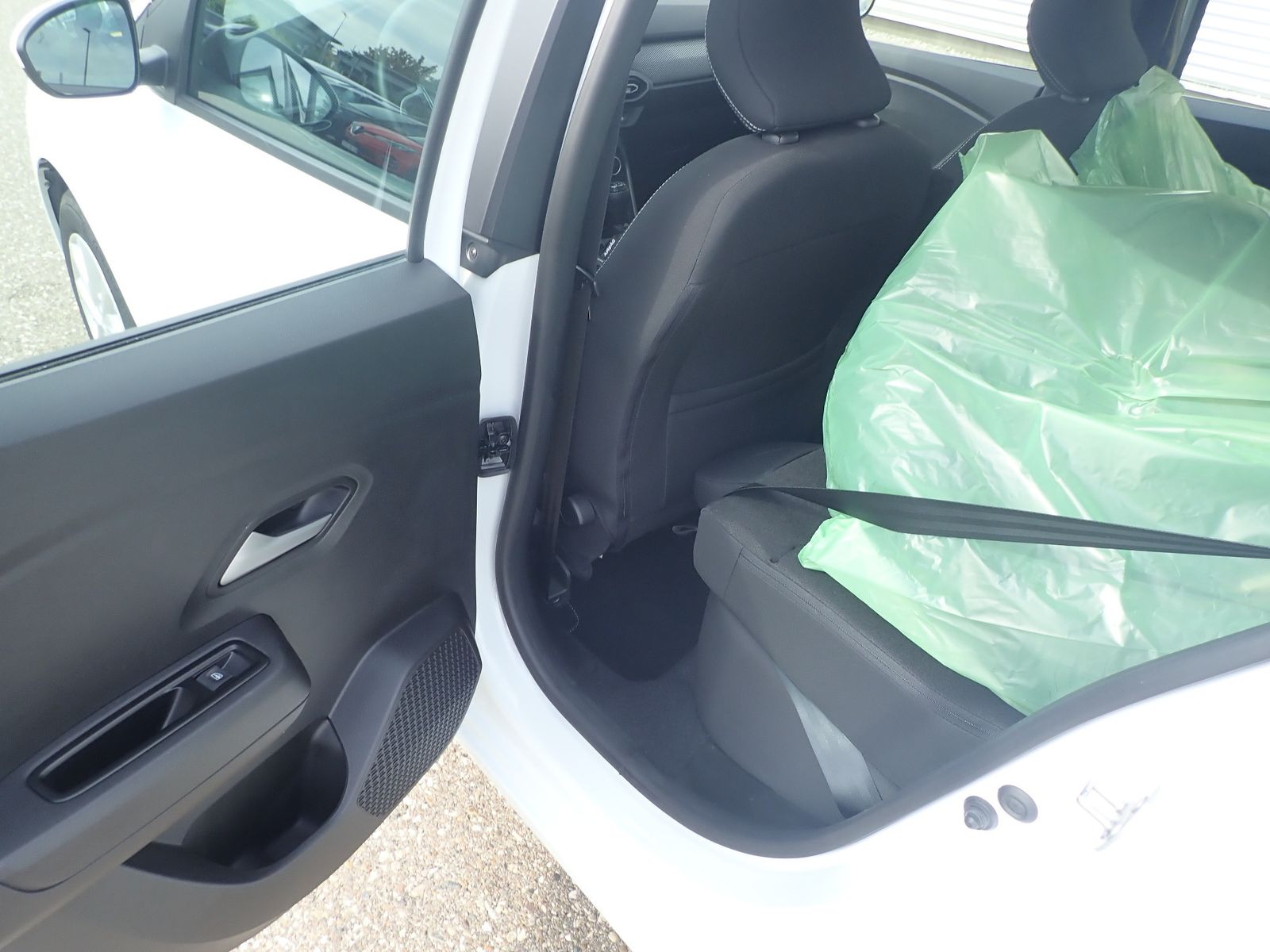 Fahrzeugabbildung Dacia Sandero Expression TCe 90