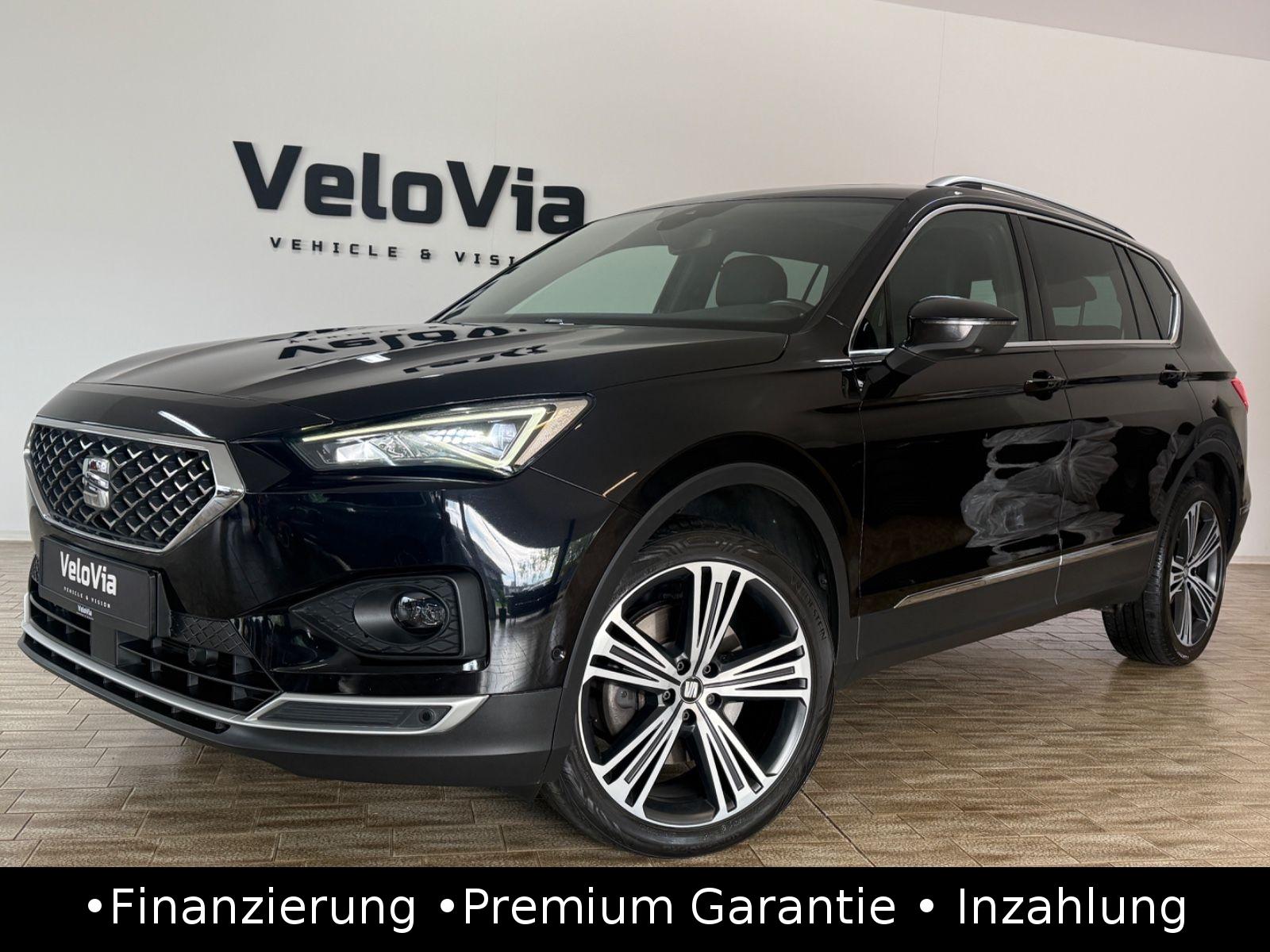 Seat Tarraco 4Drive Beats/Pano/Keyless/AHK/ACC/LED