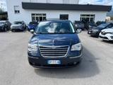 Chrysler CHRYSLER Grand Voyager 2.8 CRD DPF Touring limit - Chrysler Grand Voyager mit Diesel-Antrieb: Automatik