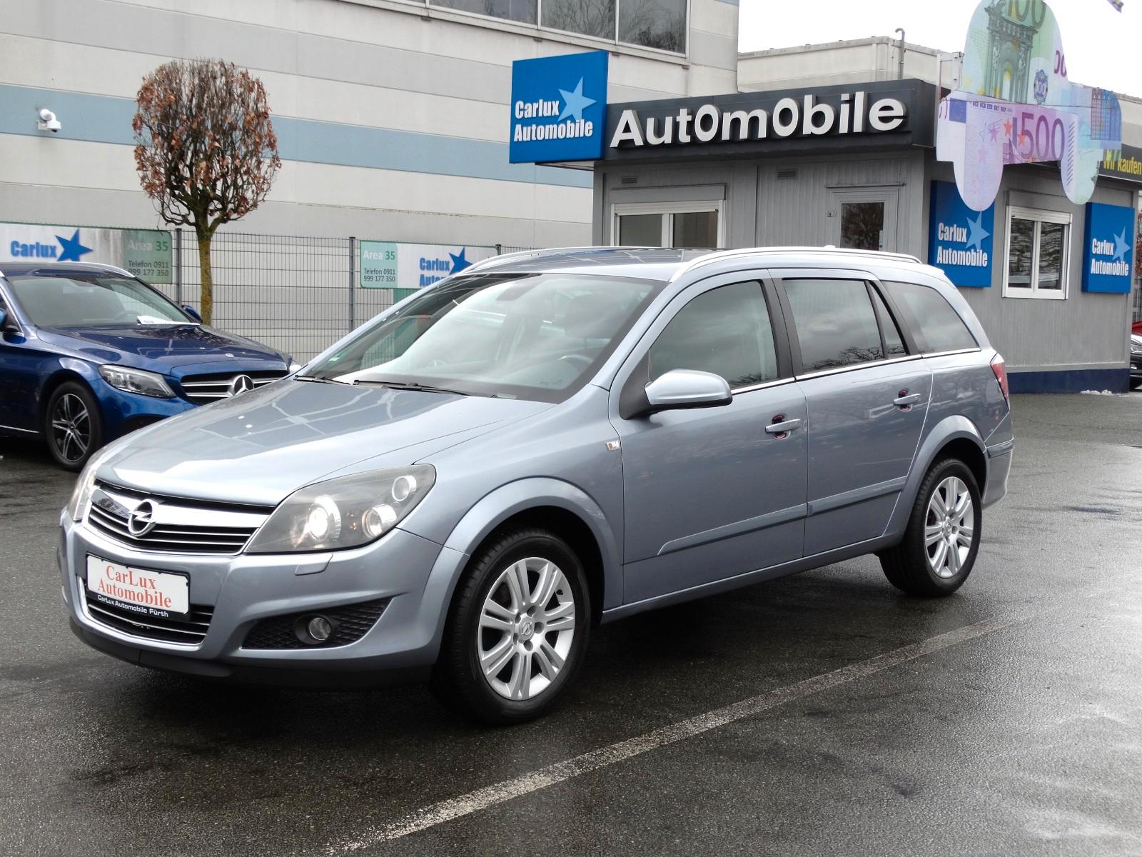 Opel AstraH 1,8i-140Ps Aut.*Leder*Xenon*RfK*Tuv 10/27