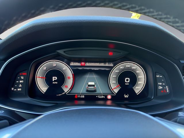 A6 Avant 2.0 TDI advanced NAVI AHK ACC LED 360°