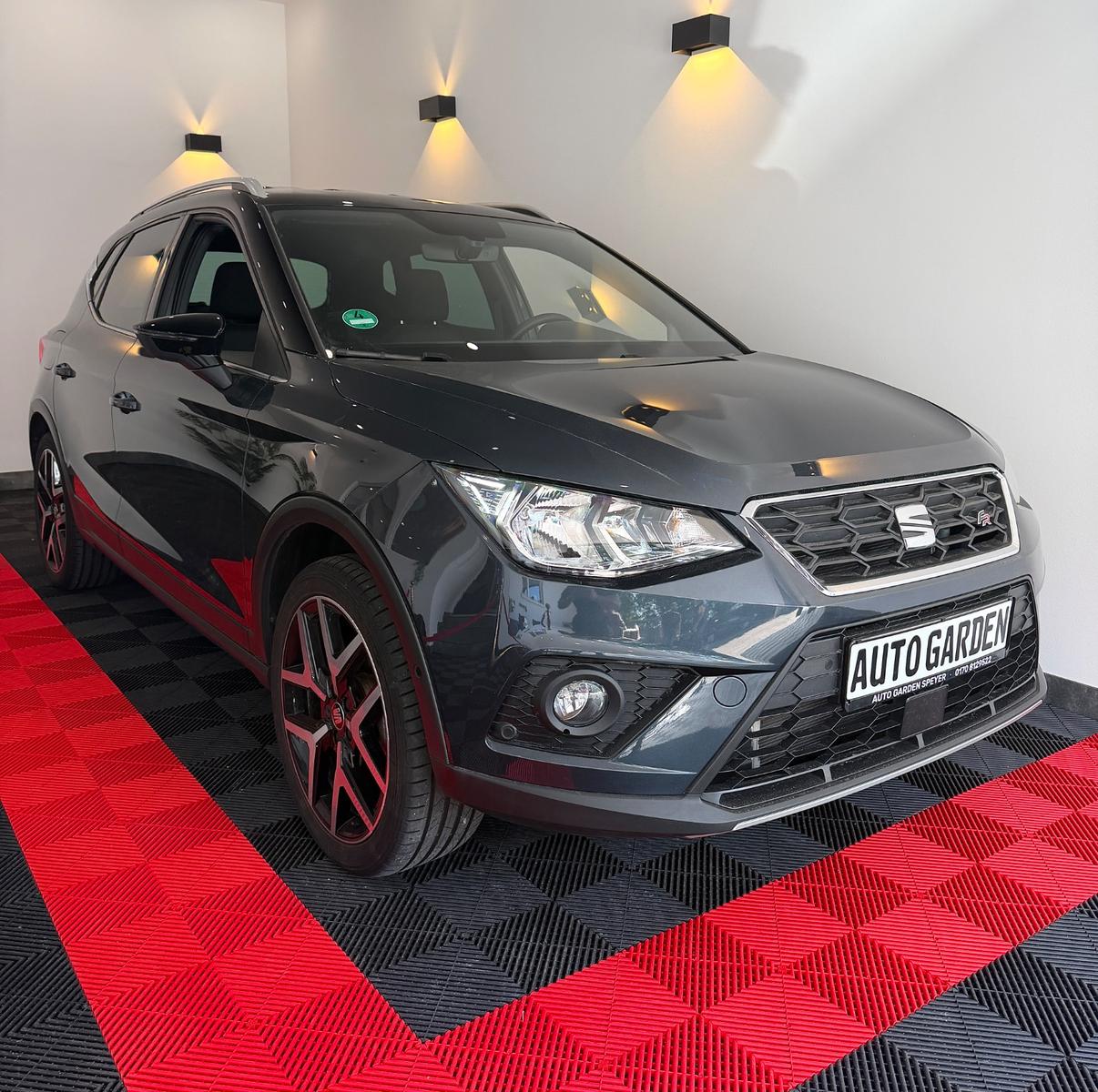 Seat Arona FR