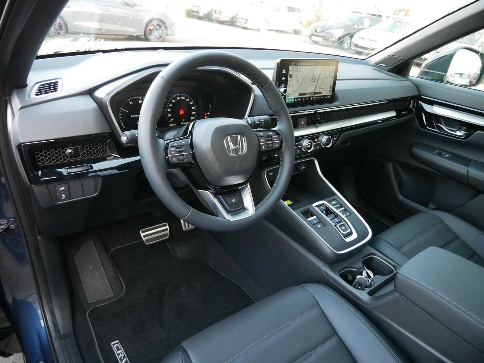 Honda CR-V - Bild 12