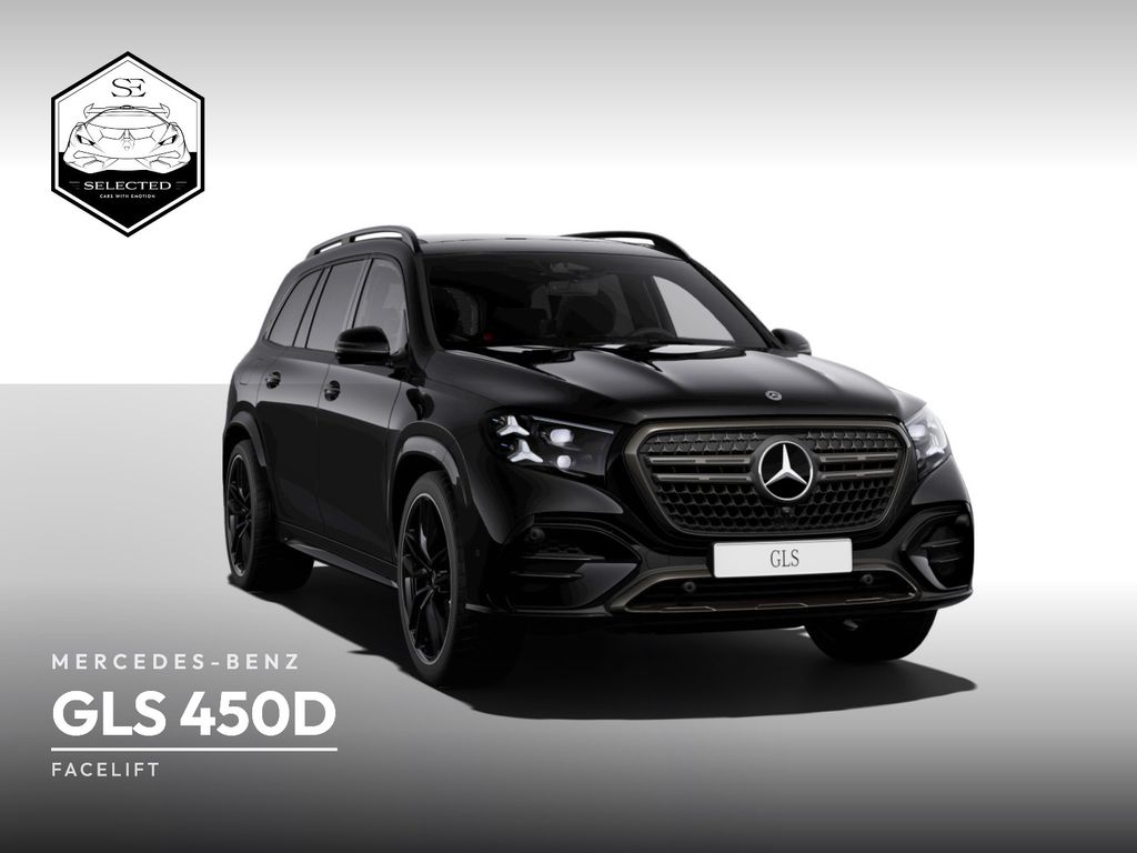 Mercedes-Benz GLS 450