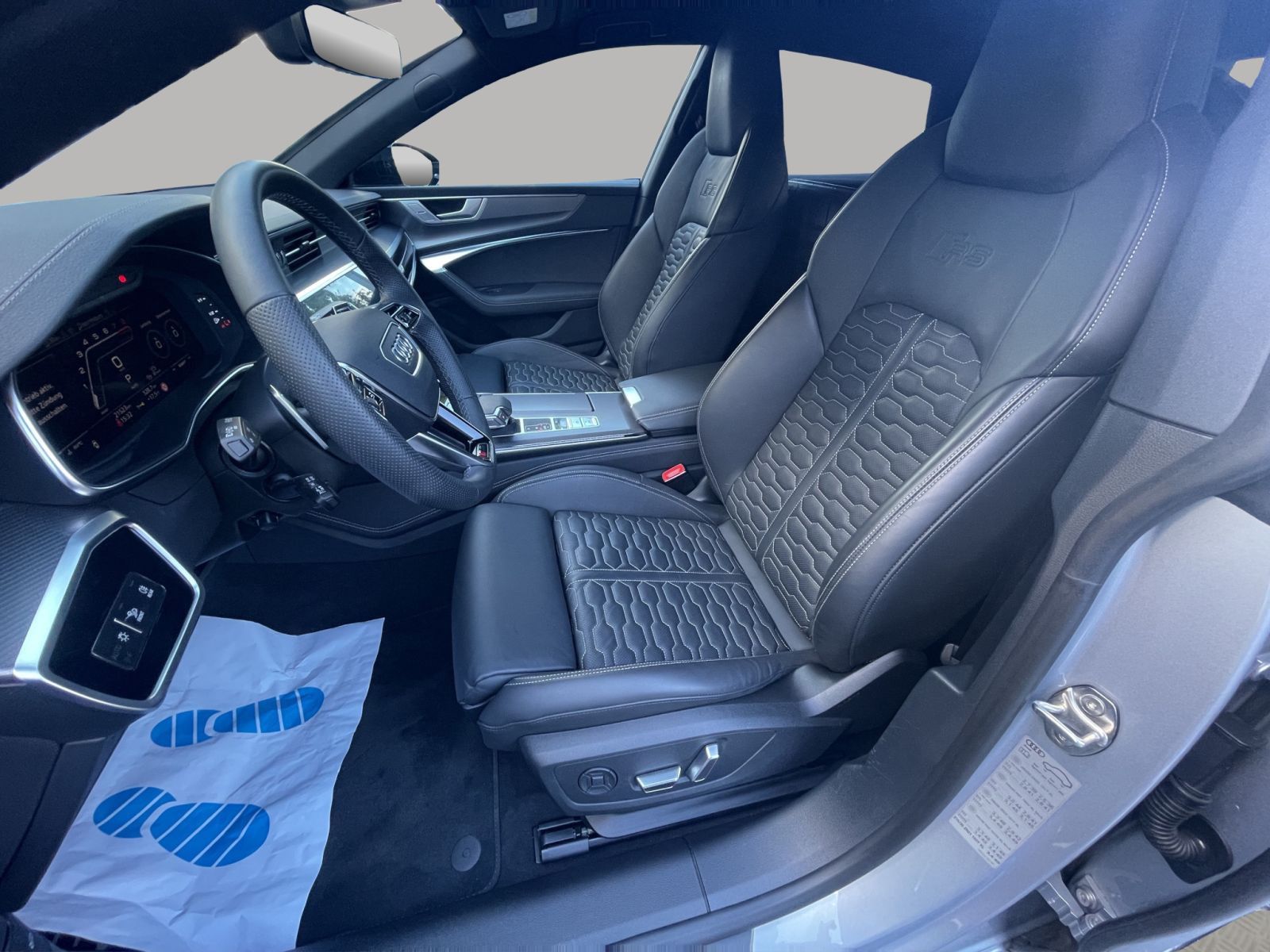Audi RS7 - Bild 11