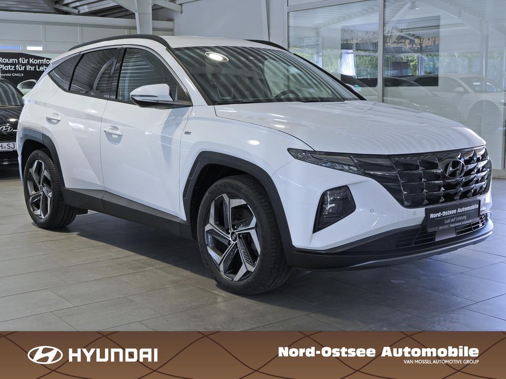 Hyundai TUCSON 1.6 T-GDI PRIME 4WD SHZ LHZ KAMERA NAVI