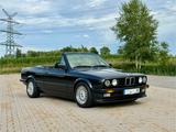 BMW E30 - 320i Cabrio mit 325i Motor - BMW aus 1990: E30