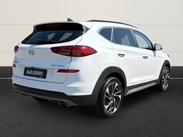 Hyundai Tucson Premium 2WD 1.6 CRDi