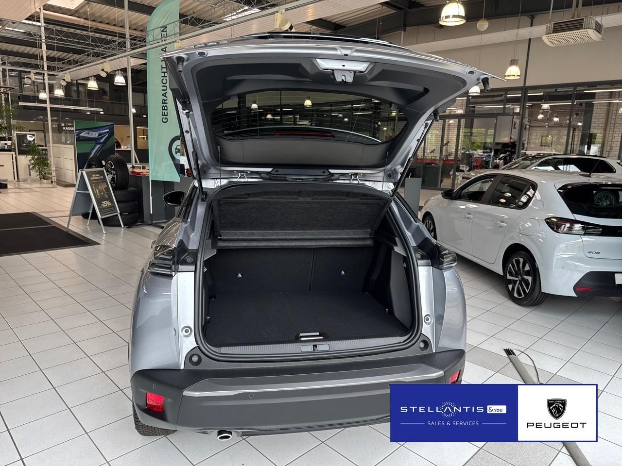 Peugeot 2008 (P1)(11.2019->) Hybrid 145 Allure