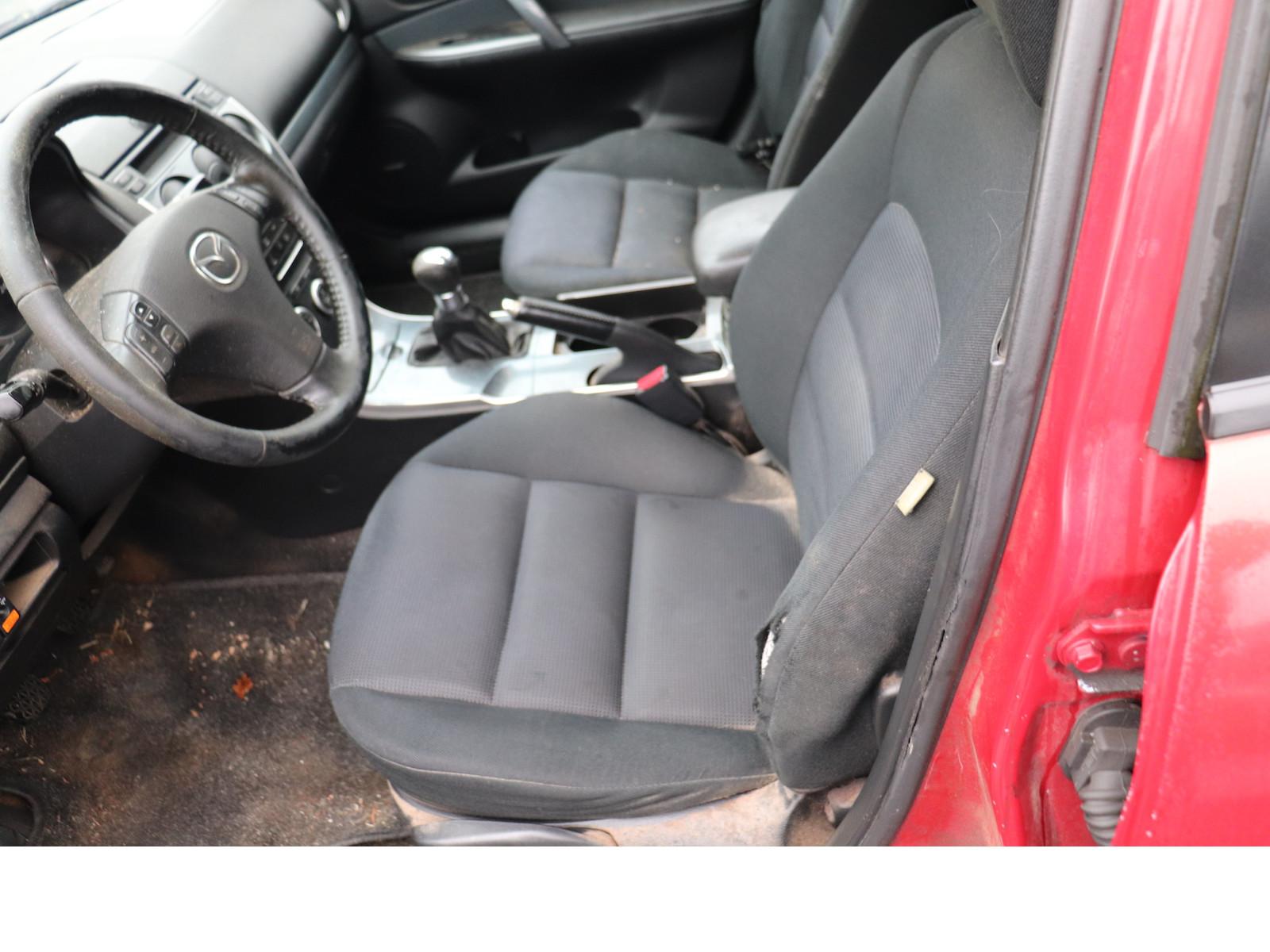 Mazda 6 2007 — photo 6