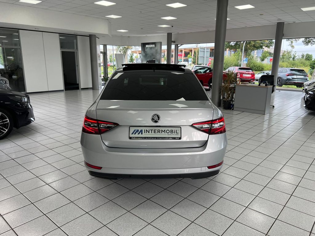 Skoda Superb 2.0 TDI Style Pano*Memory*KAM*NAV*CarPlay