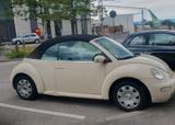Volkswagen Beetle Cabriolet - gebrauchte VW Beetle aus dem Jahr 2003
