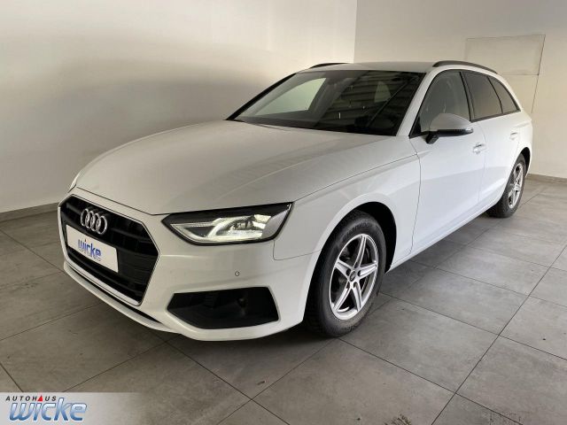 A4 Avant 35 TDI S tronic basis NAVI KLIMA