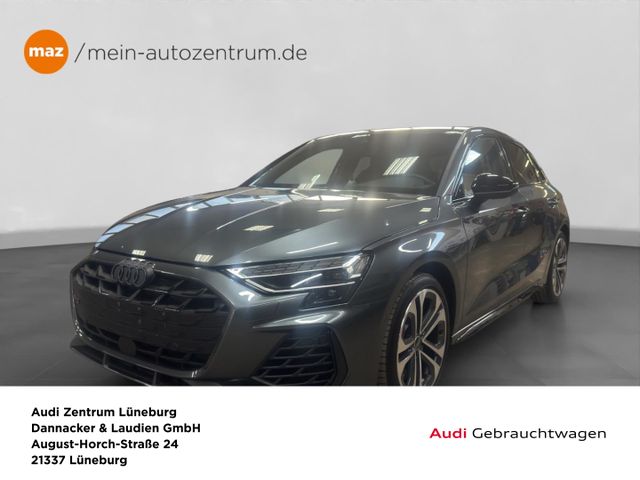 AUDI S3 Sportback 2.0 TFSI Alu LED Kamera Navi virtua