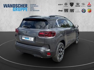 Citroën C5 Aircross 1.2 145 MAX +Navi+LED+SHZ+KeyLess