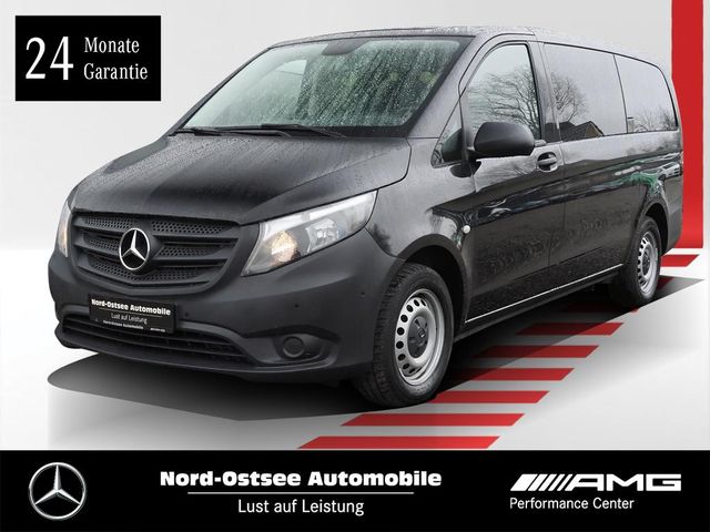 Mercedes-Benz Vito 116 Tourer 2x Klima Kam Tempomat Navi