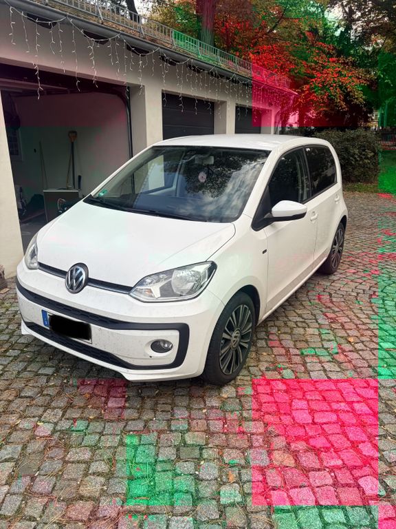 Image of Volkswagen up!