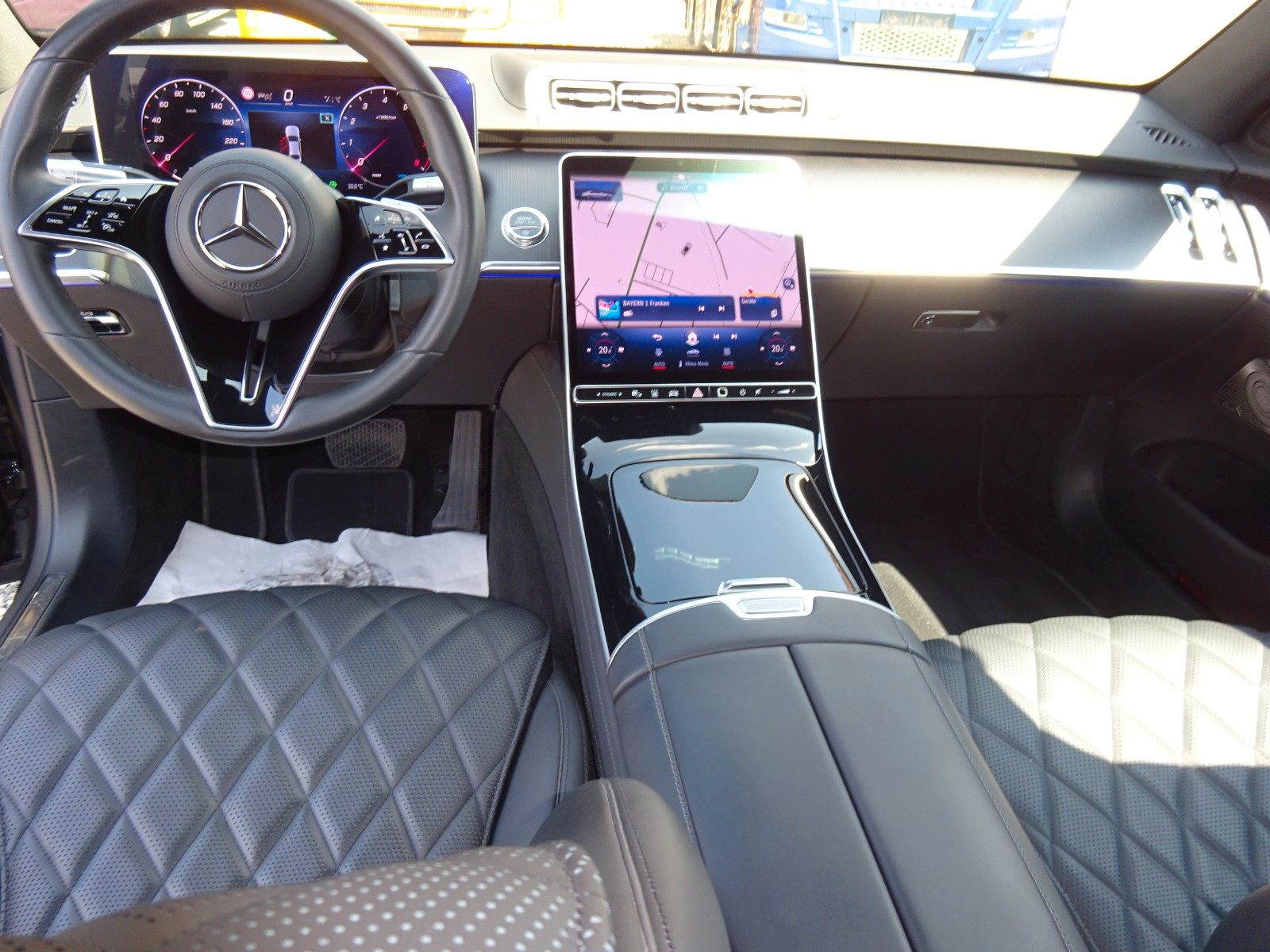 Mercedes-Benz S 580 S Limousine S 580 4Matic L foto 2