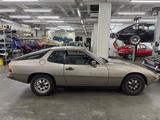 Porsche 924 Ehrliches, weitgehend originales Fahrzeug mi - Porsche 924: Privatanbieter